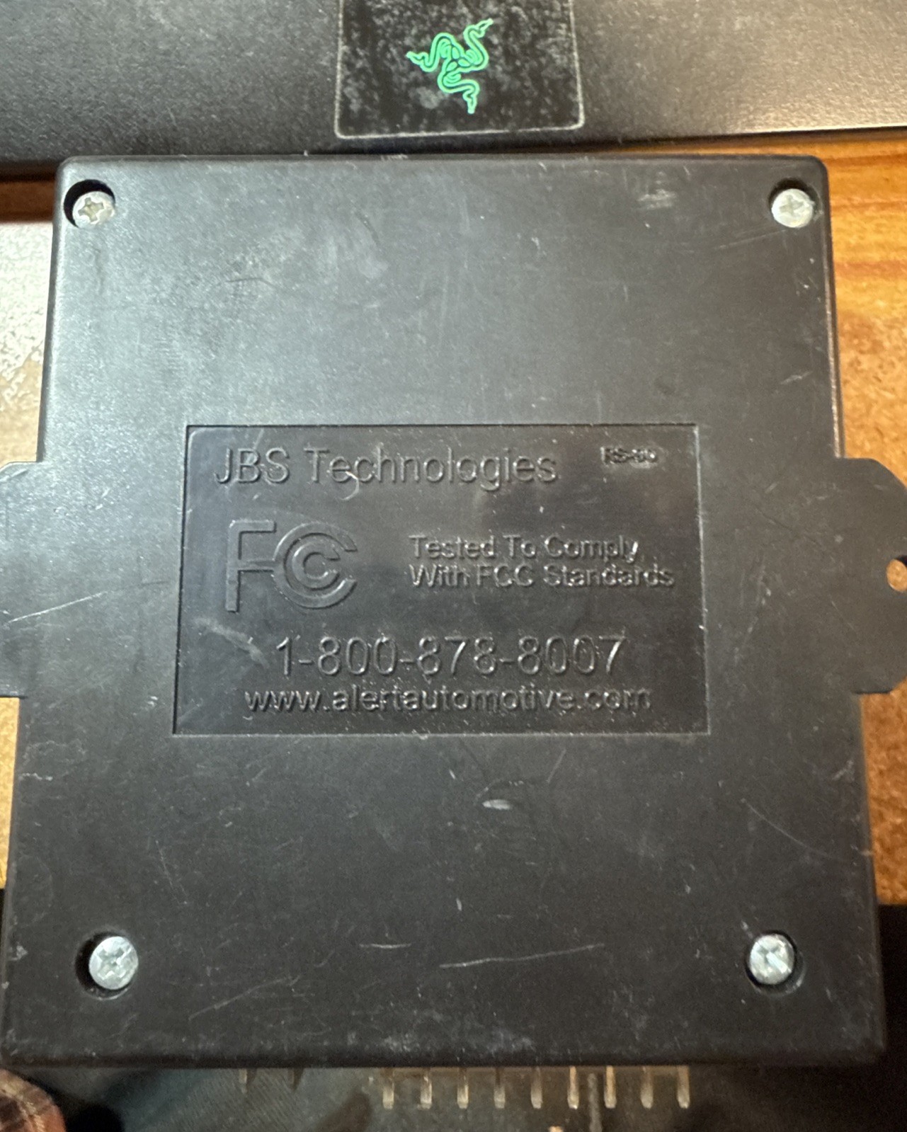 Bulldog Security Module JBS Technology 1-800-878-8007
