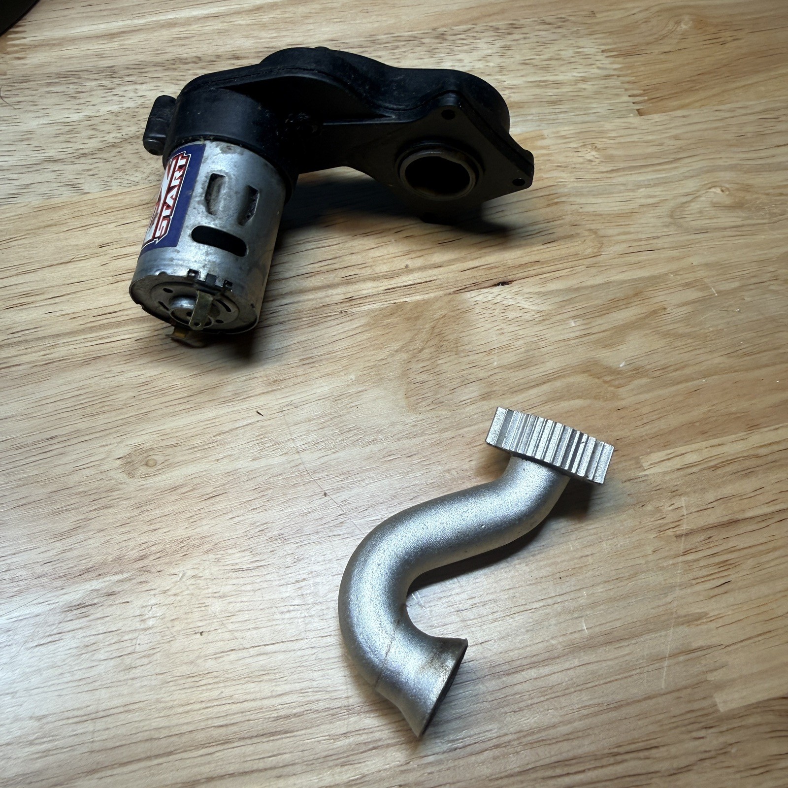 Used Traxxas TRX 3.3 Nitro Engine - Read