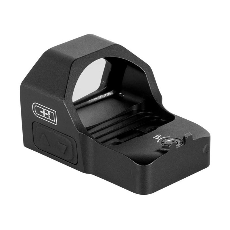 C&H Optics SIG-DMO Precision Micro Multi Reticle 3MOA Red Dot Sight Direct Mount