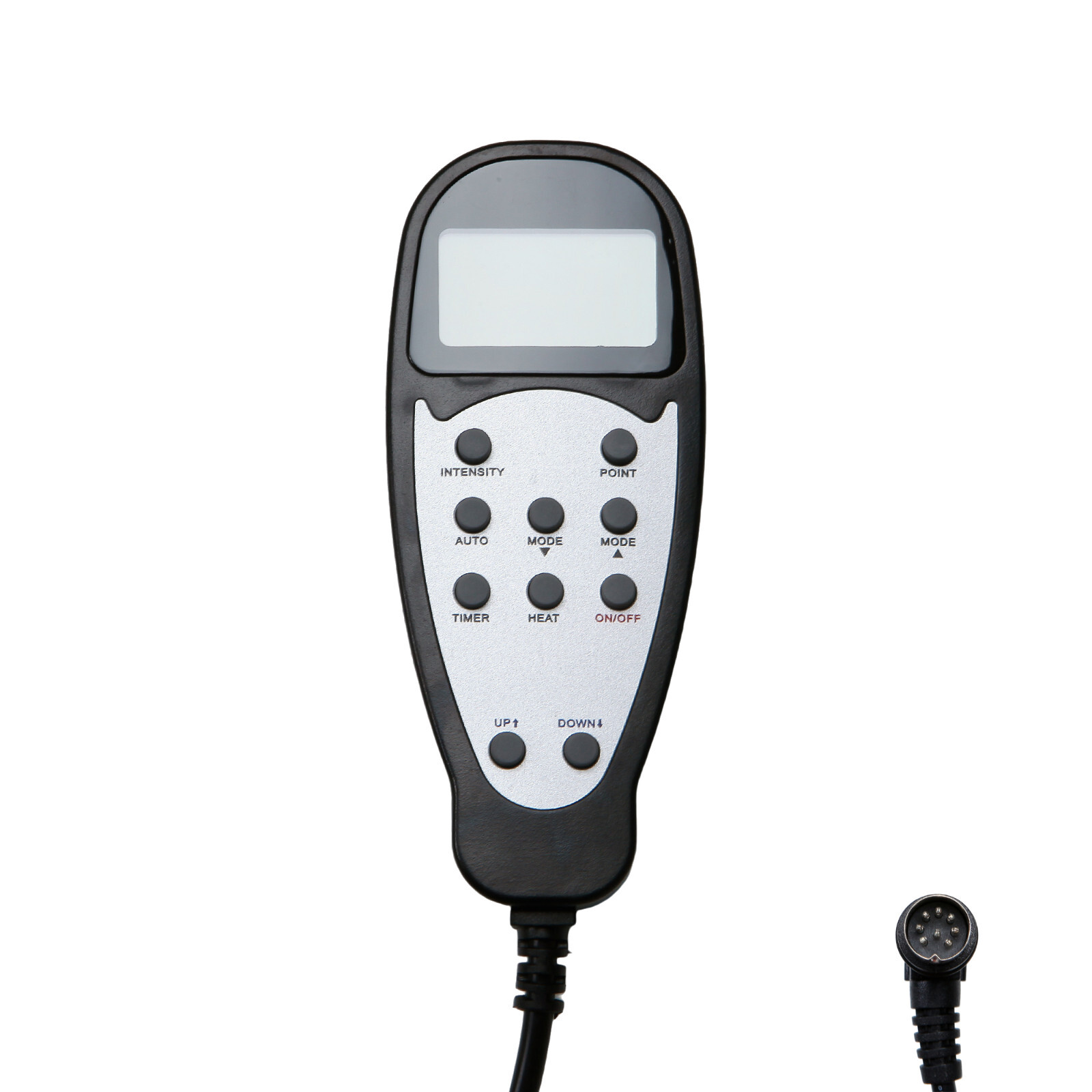 Emomo 8 Pin Massage Remote Control Handset NHX03 for Power Recliner Lift Chairs