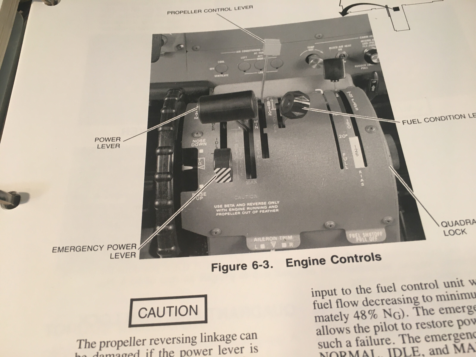 Cessna Caravan I Model 208, 208A & 208B Pilot Training Manual