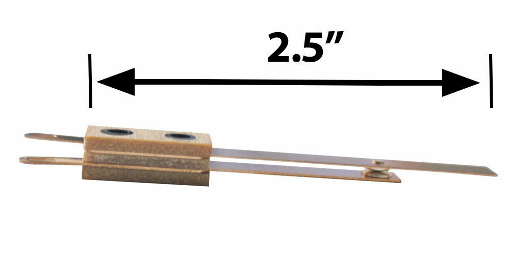 Williams Pinball Flipper End Of Stroke Switch