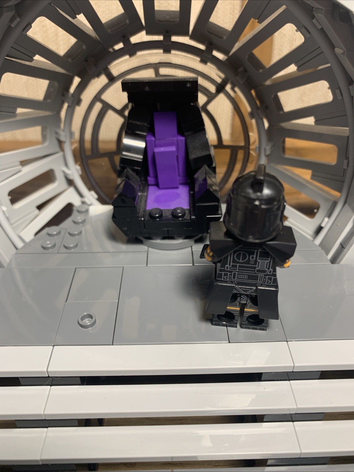 Star Wars Custom MiniFigure Umbra ARC Clone Trooper
