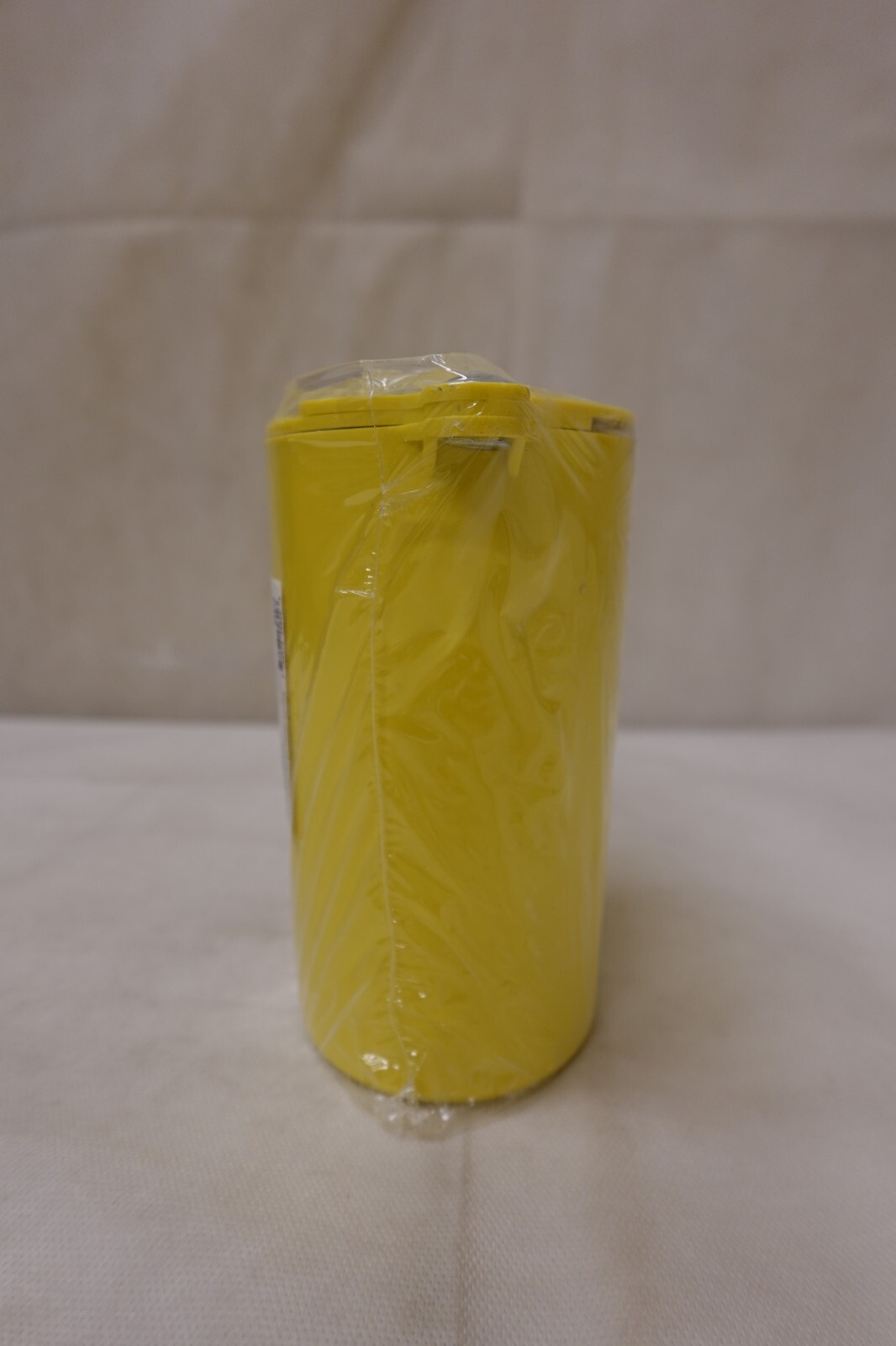 Brady Prinzing Plug Lockout Yellow 1-1/4" Dia PL023 Assembly 3 In 1 Device