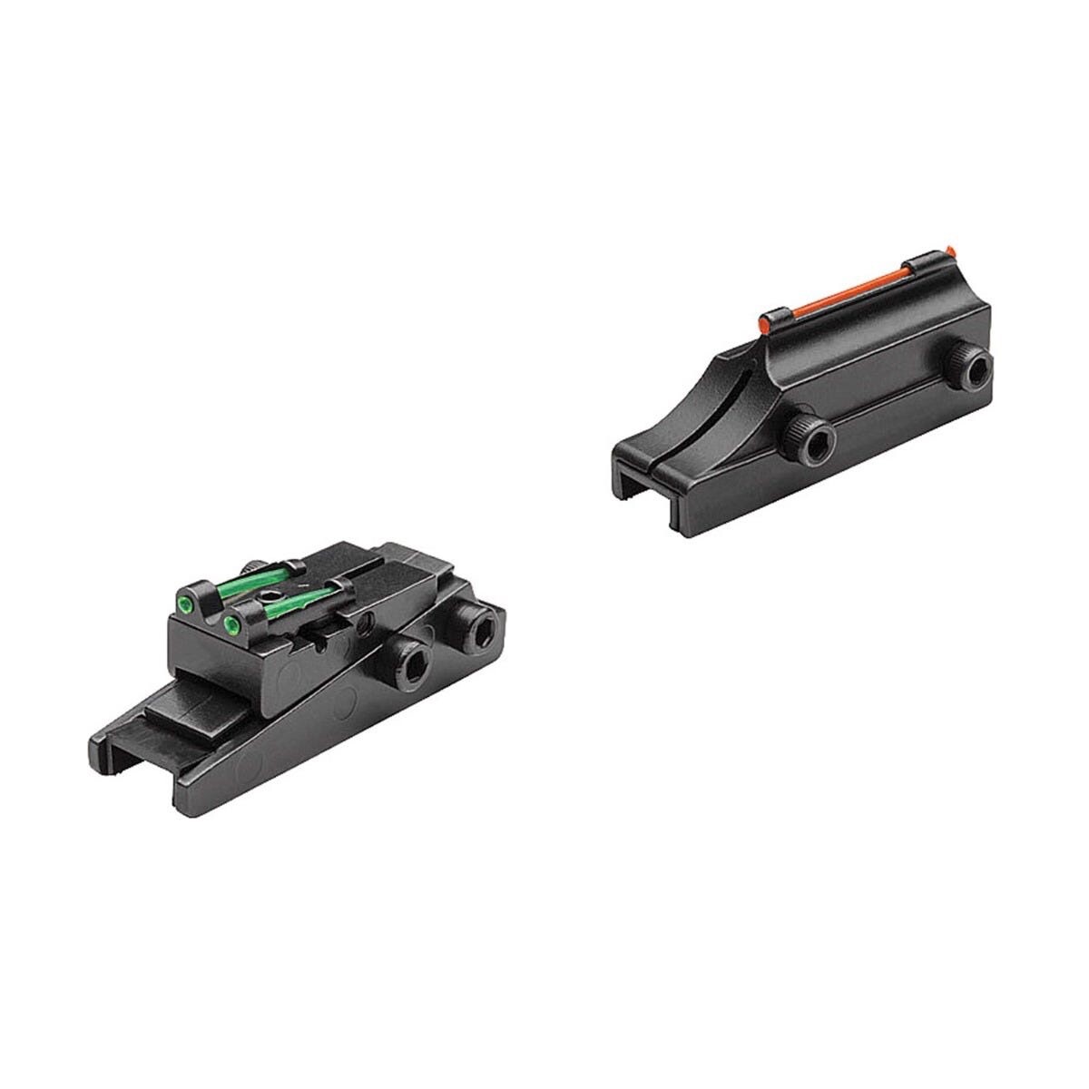 TruGlo Benelli / Browning Magnum Gobble Dot Pro Fiber Optic Sights - TG944D