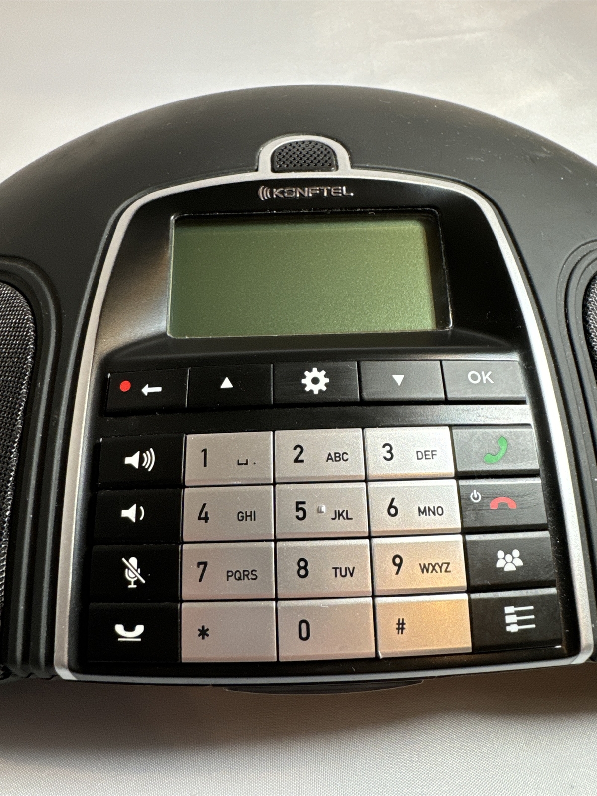 Konftel 300Wx Wireless Conference Phone Base Speakerphone