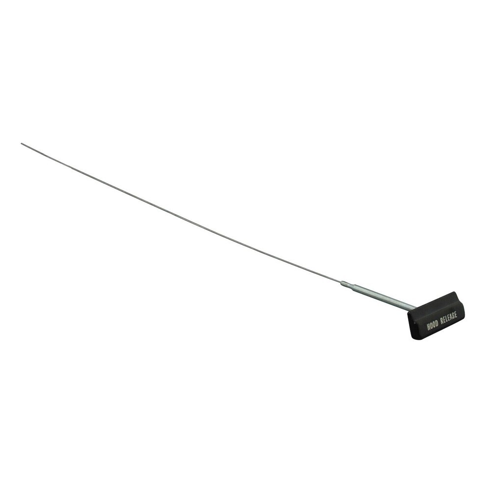 New Hood Release C3 Cable with Handle for 1968-1982 Chevrolet Corvette 3966626