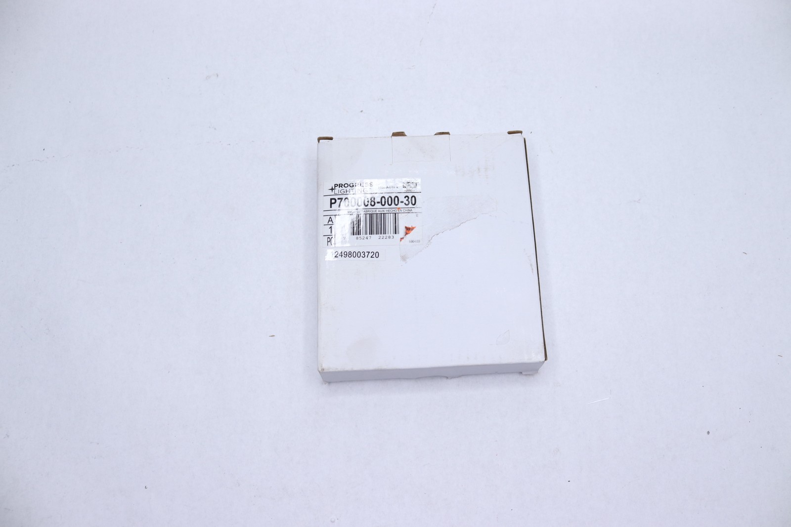 Progress Lighting Hide-a-Lite LED Tape Undercabinet White 0-1/8" x 12" x 0-3/8"