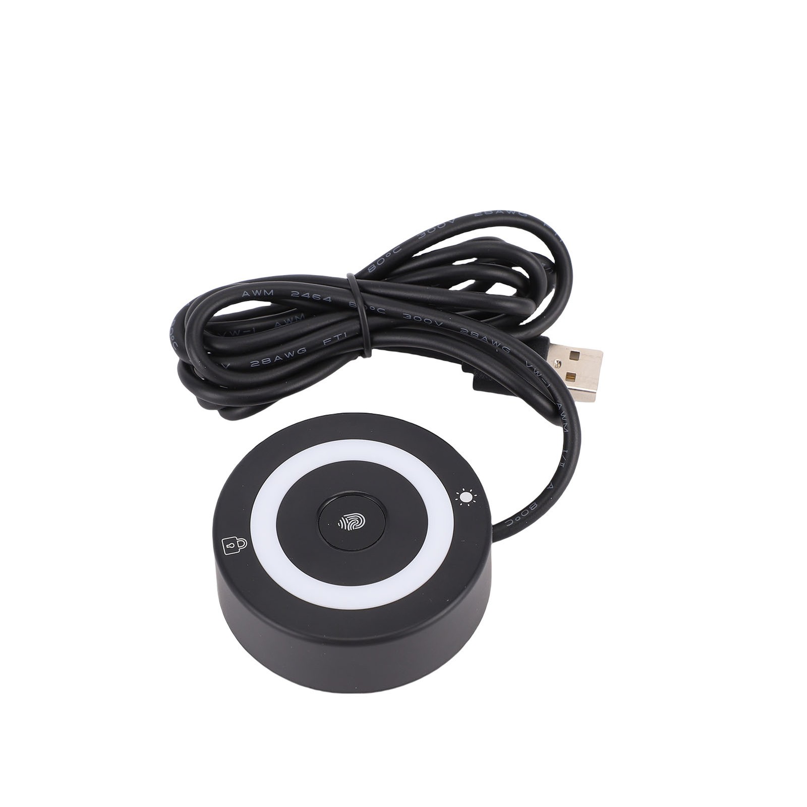 1 Desktop USB Fingerprint Reader Compact Fast Login For Windows Users NEW