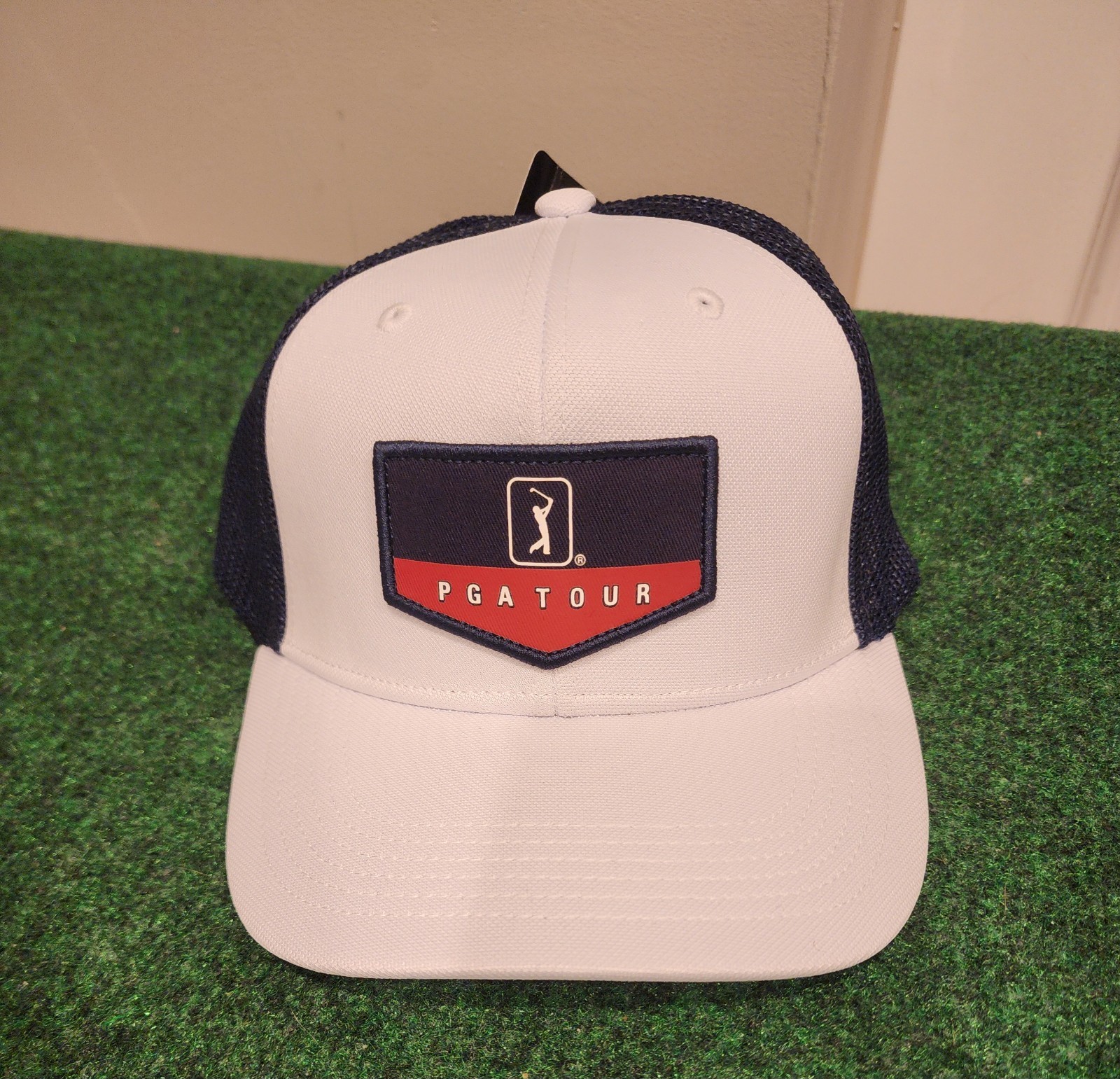 PGA Tour Pro Series Trucker Golf Hat