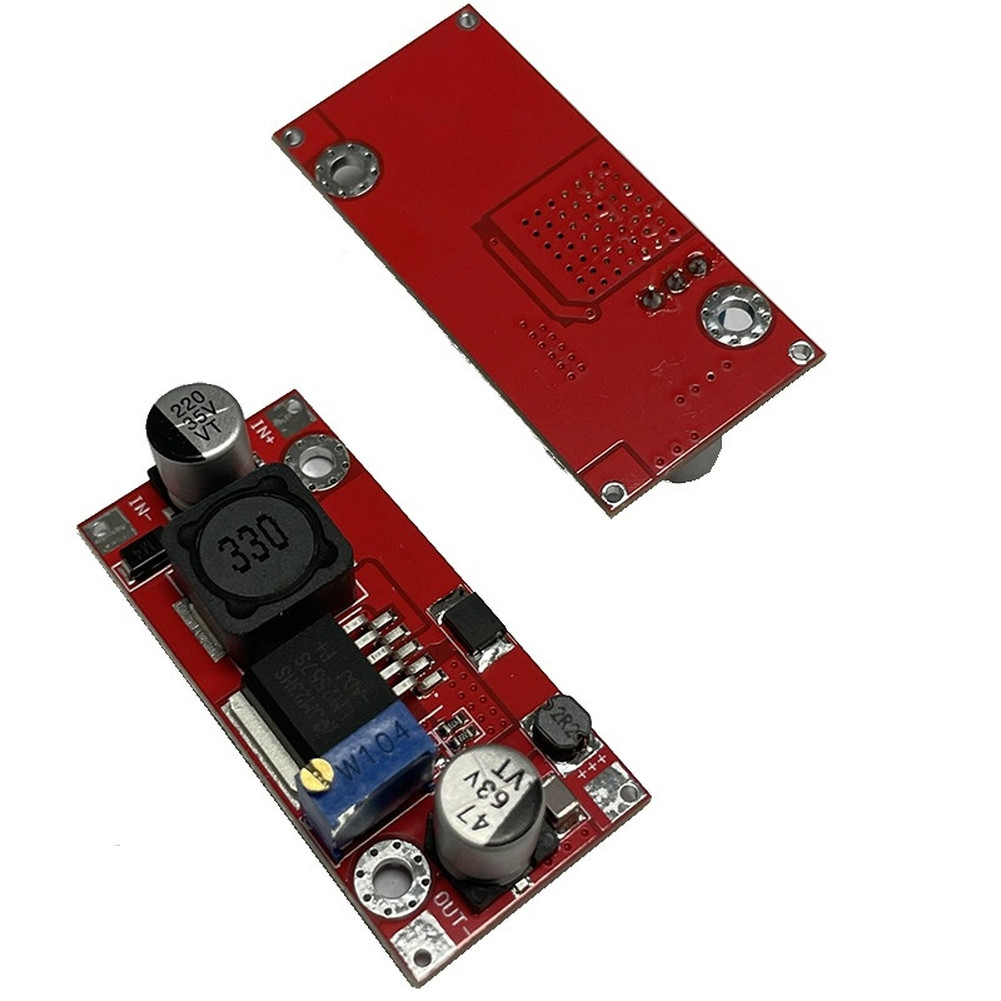 LM2587 DC DC for boost Power Supply Module Adjustable Voltage 5V to 60V 3A