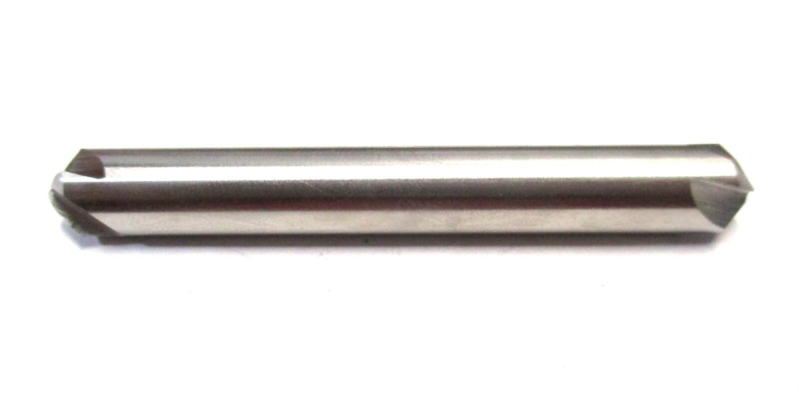 MADE IN USA 5/16" x 5/16" x 2-1/8" 90° DE 4-Flute HSS Countersink