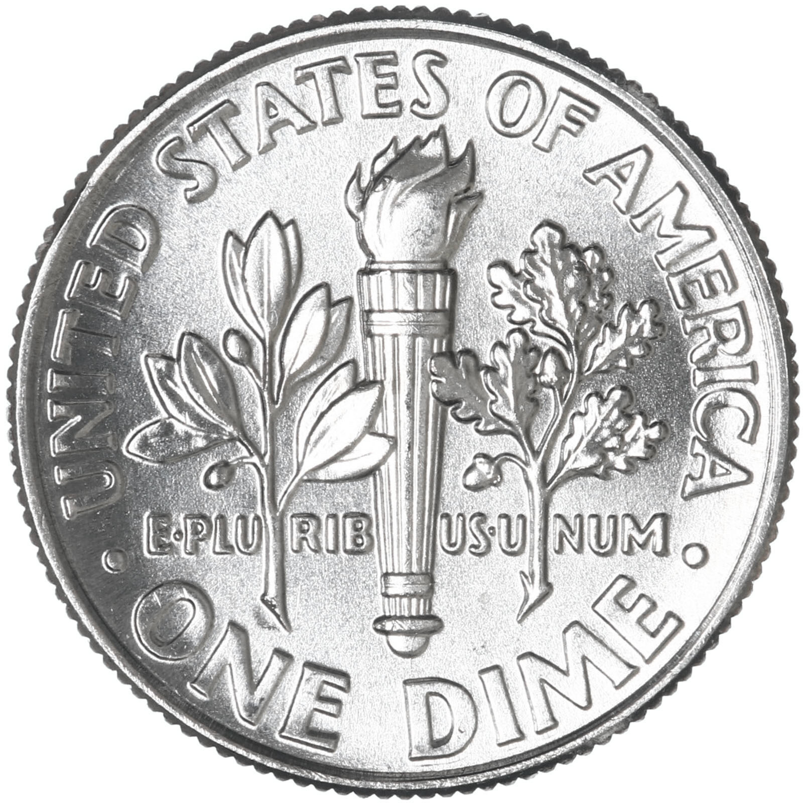 2021 P Roosevelt Dime BU US Coin