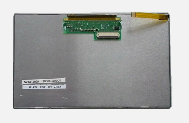 7-inch New Original LQ070T5DG04 LQ070T5DG05 LCD Screen Display tested