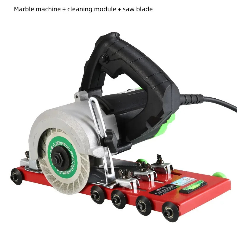 Ceramic Tile Seam Cleaning Machine Moving Wall Tile Cutting Tile Seam Hook-