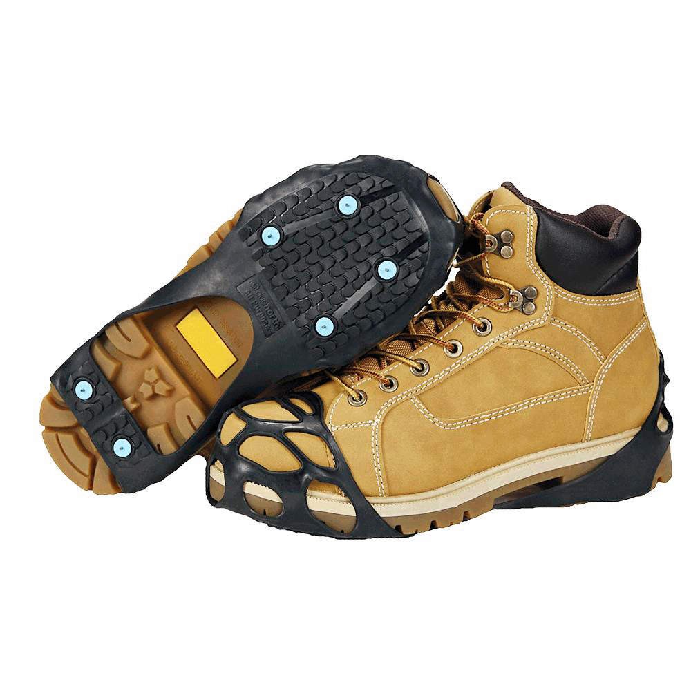 DUE NORTH V3550270-L Traction Device for Shoes L,PR 783PW8