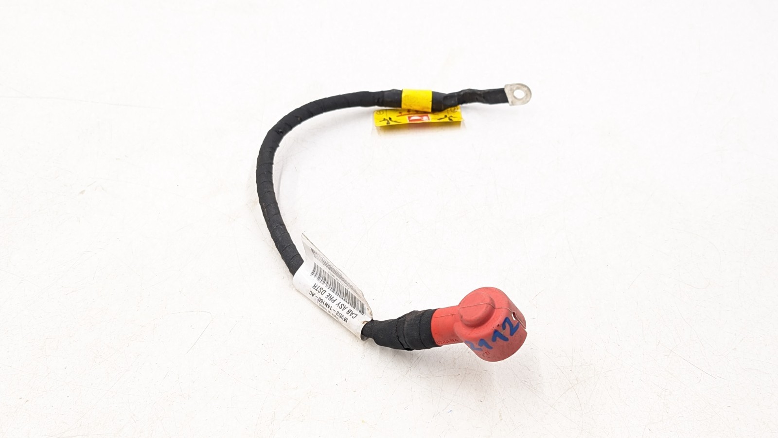 JAGUAR I-PACE X590 POSITIVE BATTERY WIRING LOOM M9D314N160AC 2022