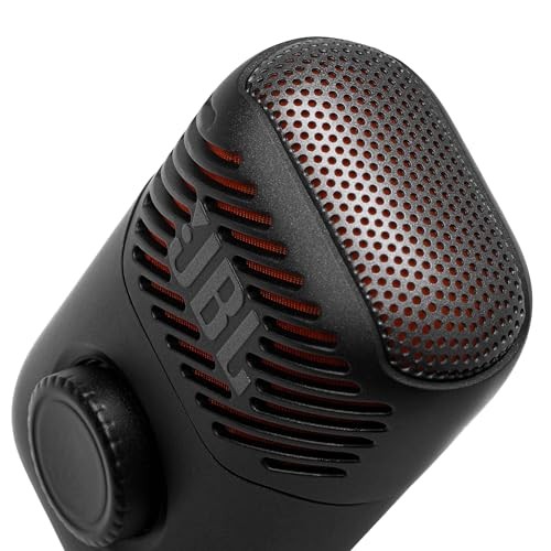 JBL EasySing Mic Mini Duo Compact Wireless Microphone Black JBLESMICMINIDUO FS