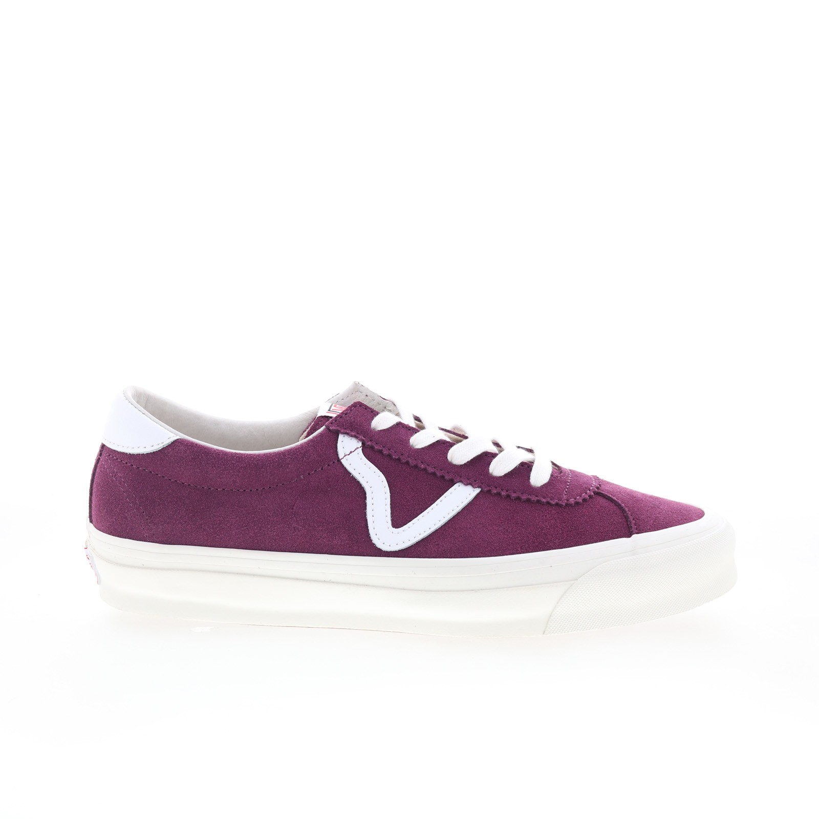 Vans U OG Epoch LX VN0A4U12B4X1 Mens Purple Skate Inspired Sneakers Shoes