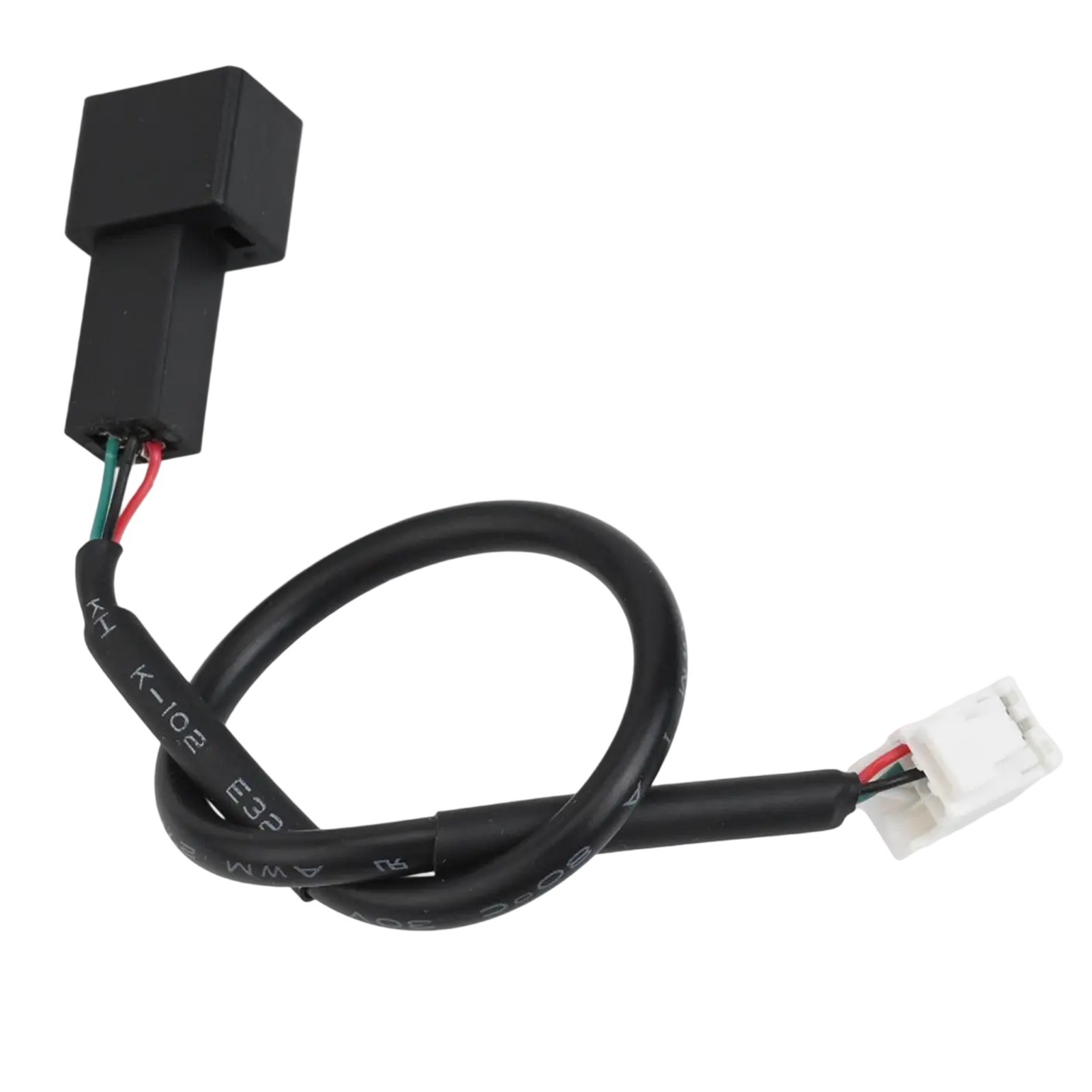 For Mitsubishi Audio System USB Extension Cord with Quick Installation