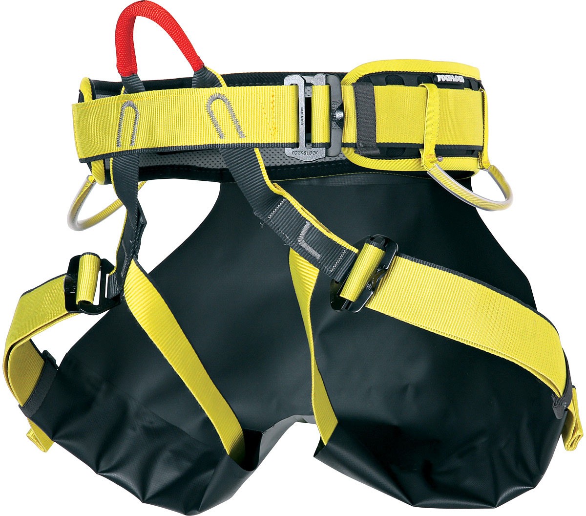 Singing Rock Canyon XP S Canyoneering Harness - Comfort and Safety for Your