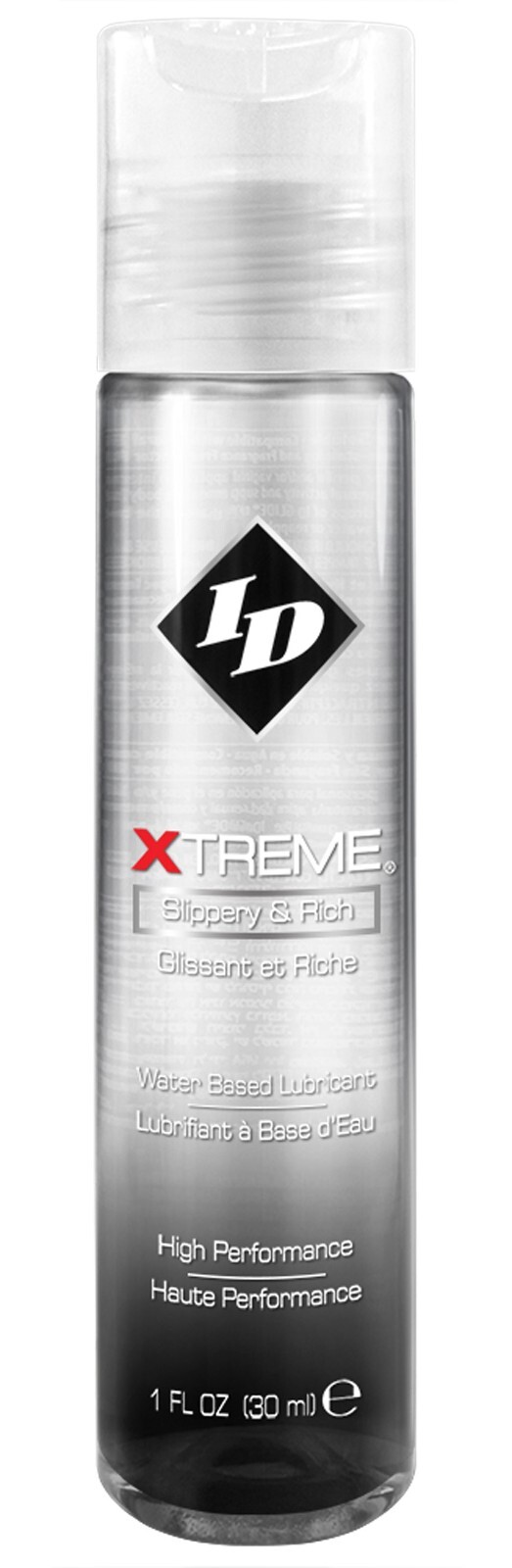 ID Xtreme Personal Lubricant 1oz Lube