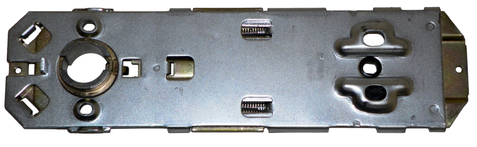BALDWIN EESEAxCONCQE044 Keyed Entry Handleset Interior Mounting Plate Only