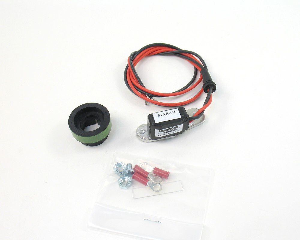 Ignition Conversion Kit-GAS Pertronix 1266
