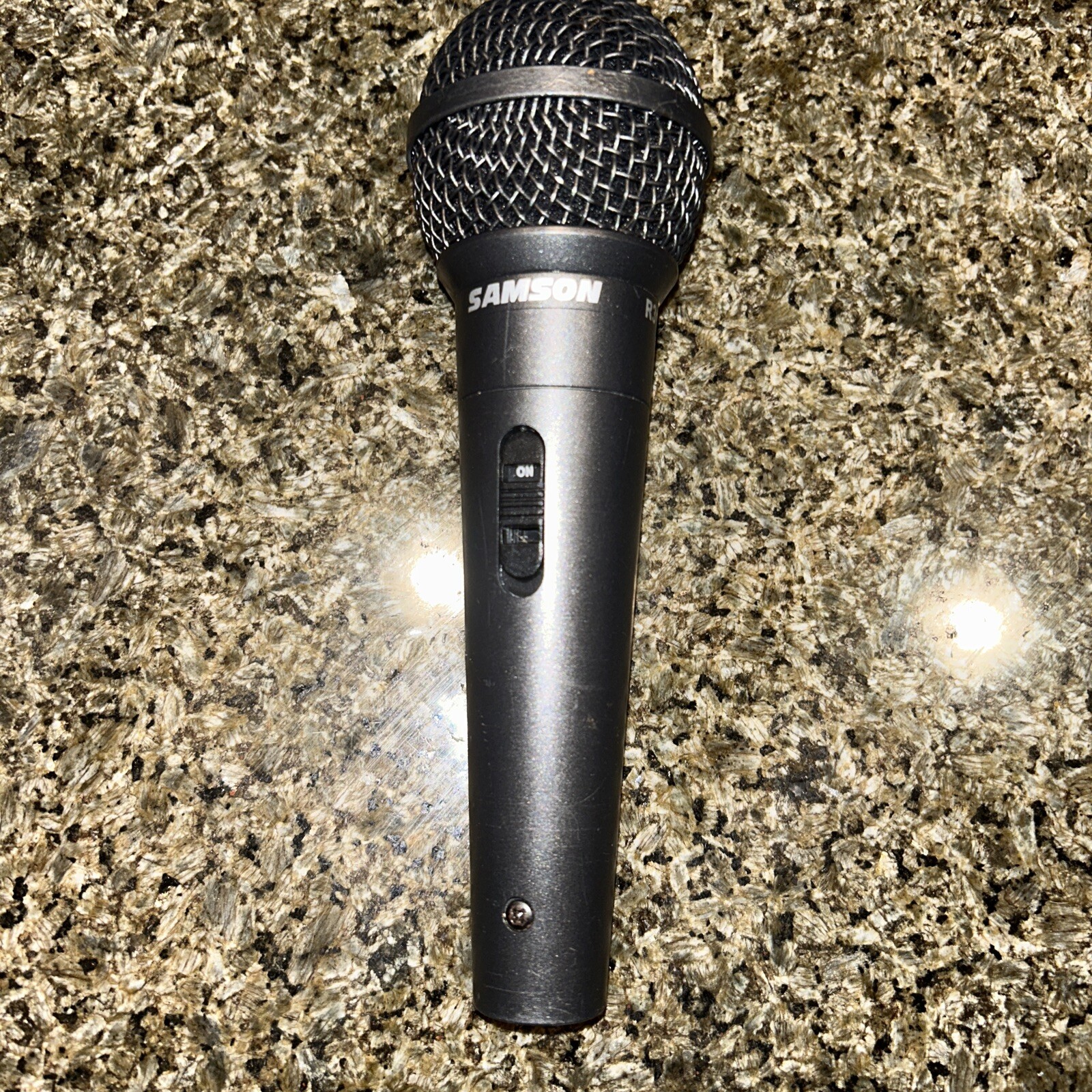 Samson R31S Stage Microphone Unit Only