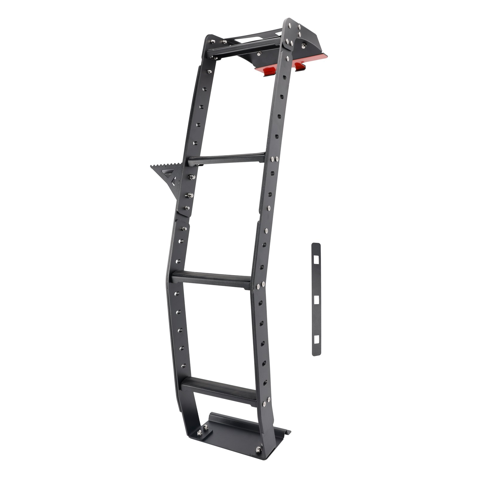 5th Gen Tailgate Ladder Rear Fit Toyota 4Runner 2010-2020