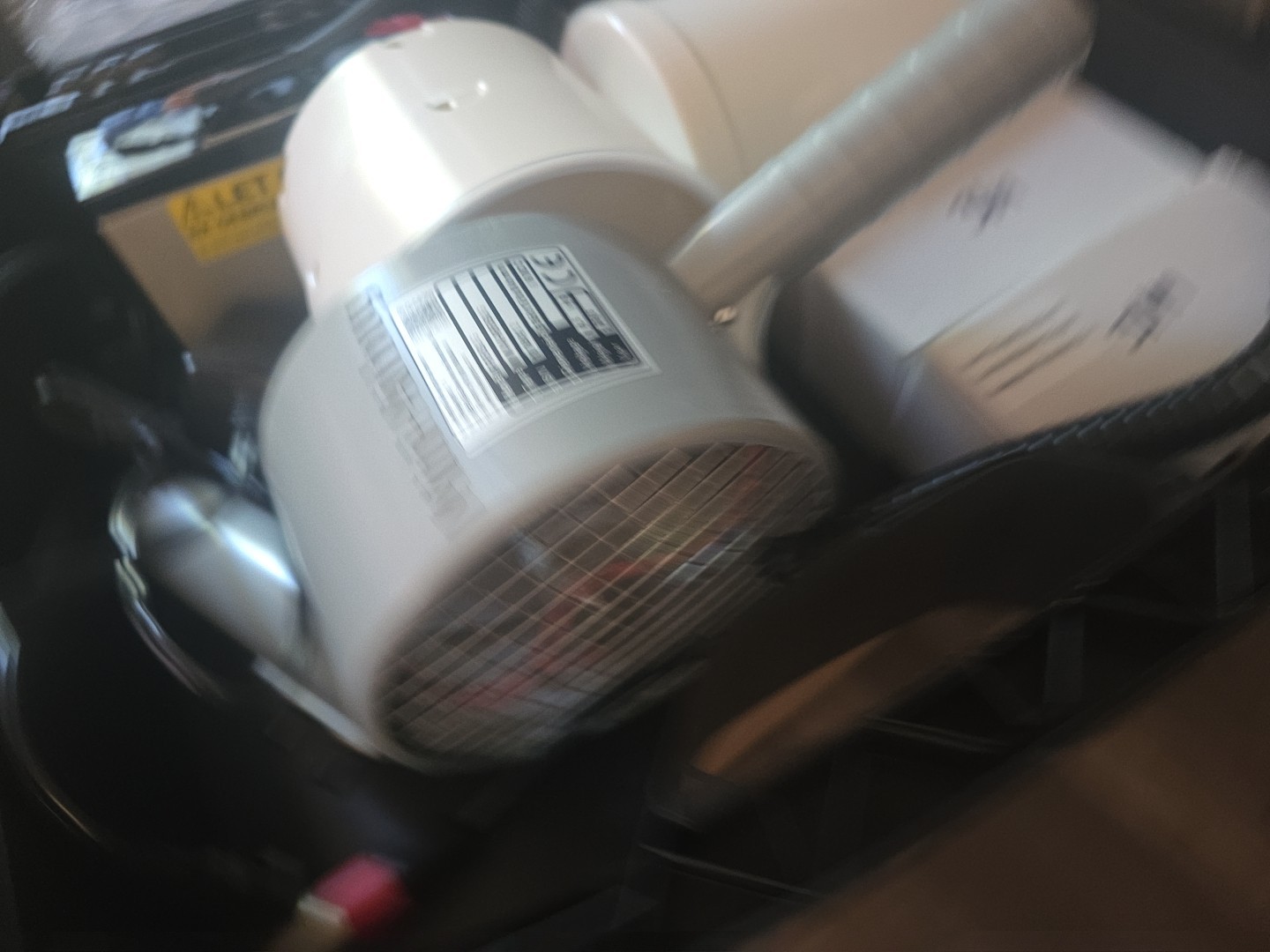 Koppert Mini Airbug Fogger Spray