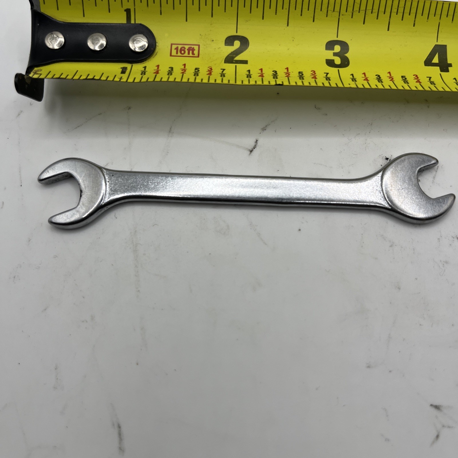 ES Tools 5/16" 3/8”Double Open End Wrench USA
