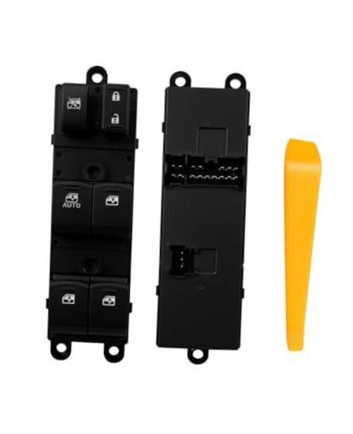 Driver Side Master Power Window Control Switch Front Left Fit for Subaru