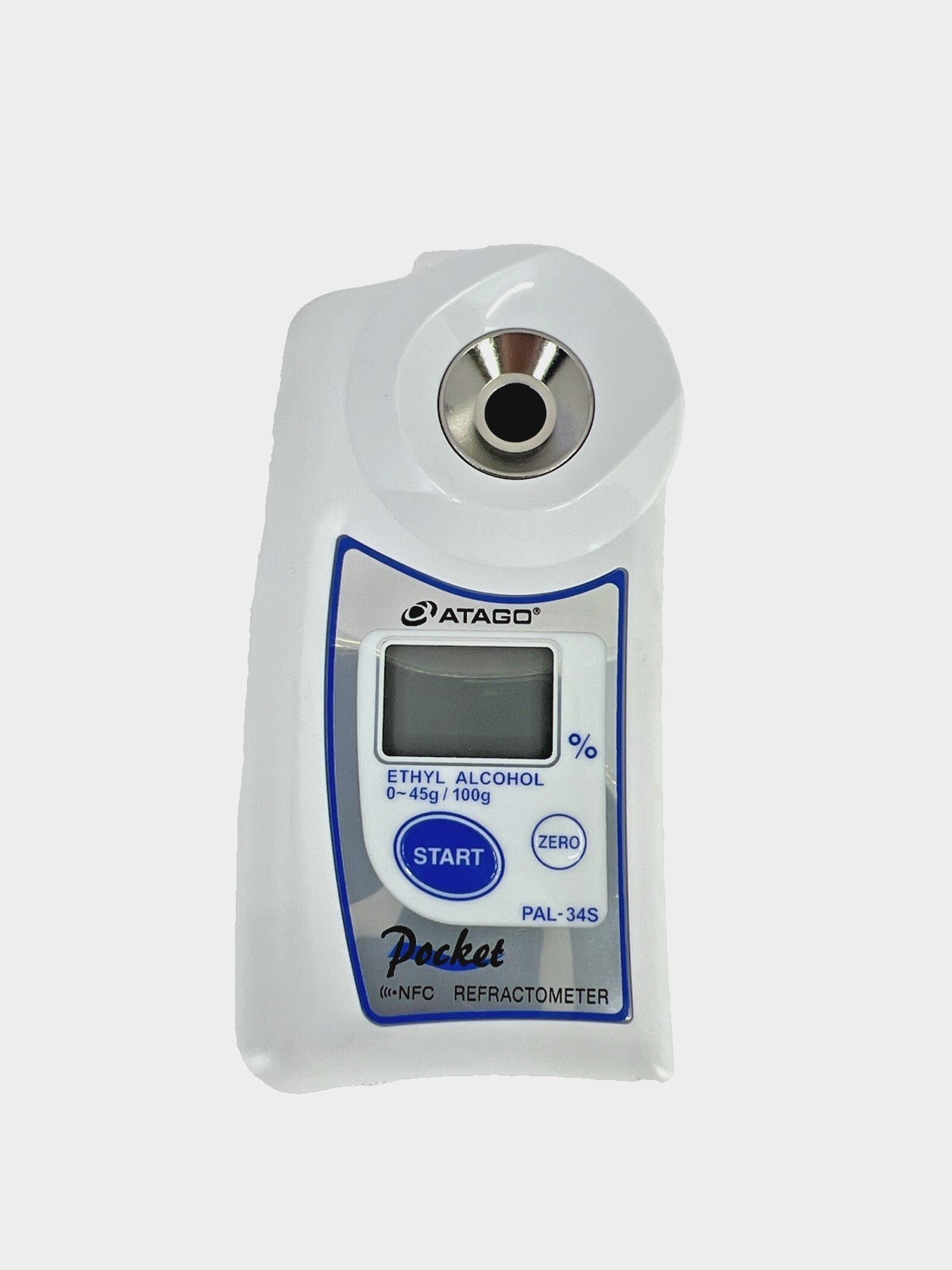 ATAGO Pocket Refractometer PAL-34S