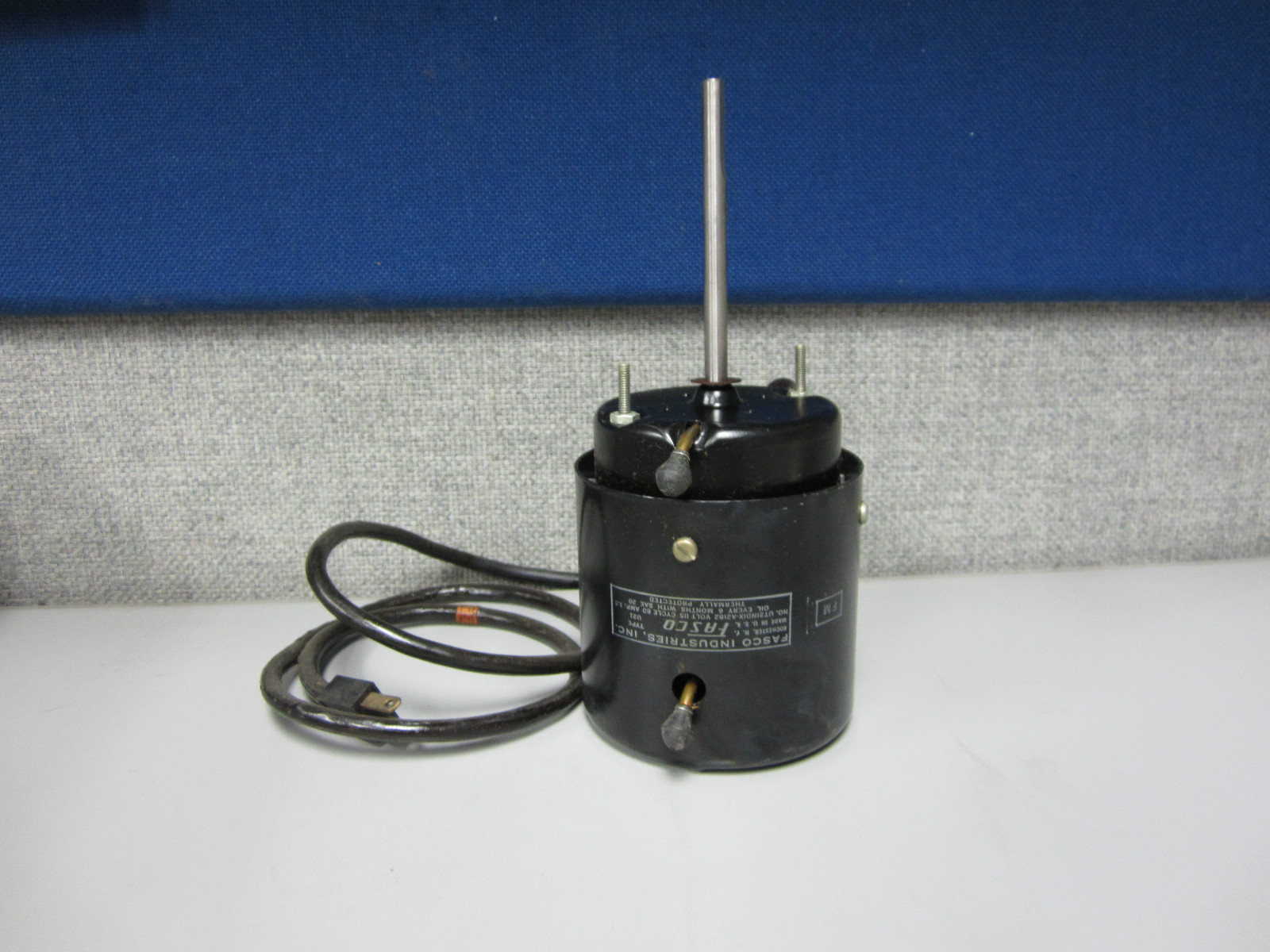 Fasco Industries UT2INDIX-A2182