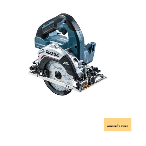Makita HS474DZ 125mm Rechargeable Circular Saw 18V (Battery Charger and Case