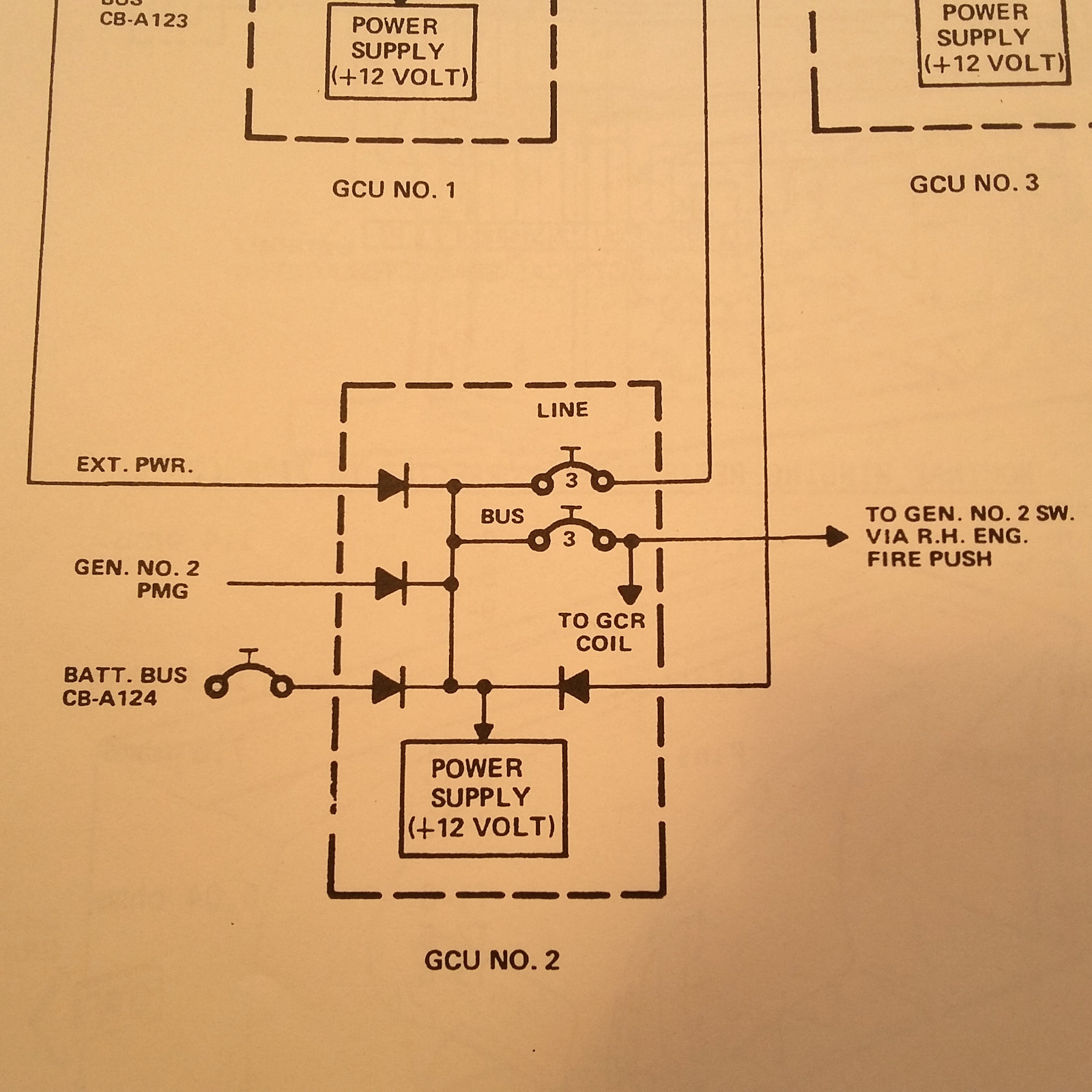 Challenger CL-601-1A Electrical Interface Maintenance Training Manual
