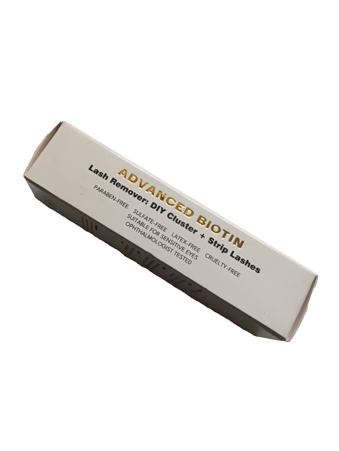 Fine Threads Pro Advanced Biotin Eyelash Remover Clear 5mL