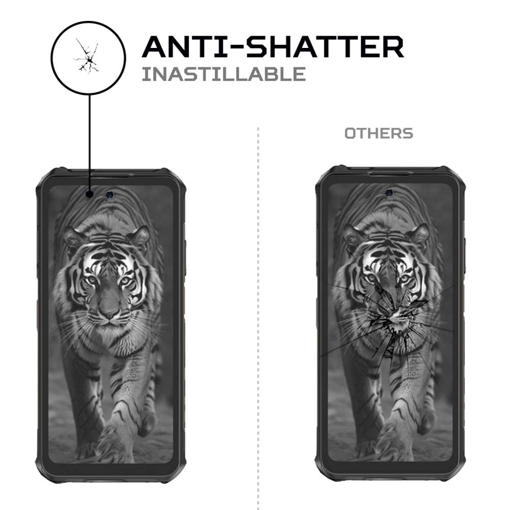 ANTISHOCK Screen protector for Ulefone Armor X16