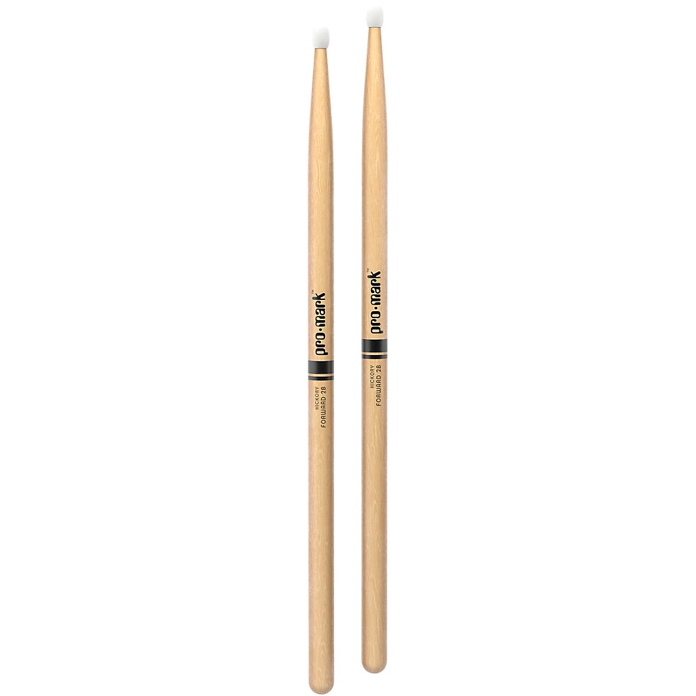 PROMARK American Hickory Drumsticks Nylon 2BN