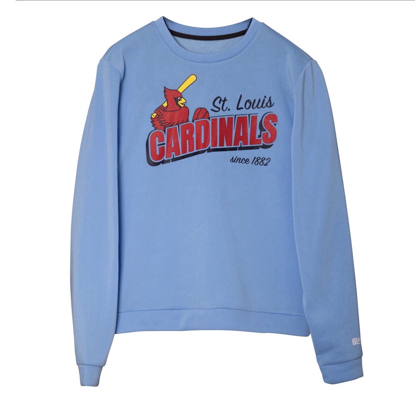 PRESALE CARDINALS CREWNECK SWEATSHIRT 4/25/26 SGA ADULT MEDIUM ST. LOUIS BLUE