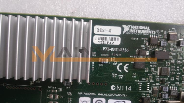 1PC NEW National Instruments NI PXI-8331