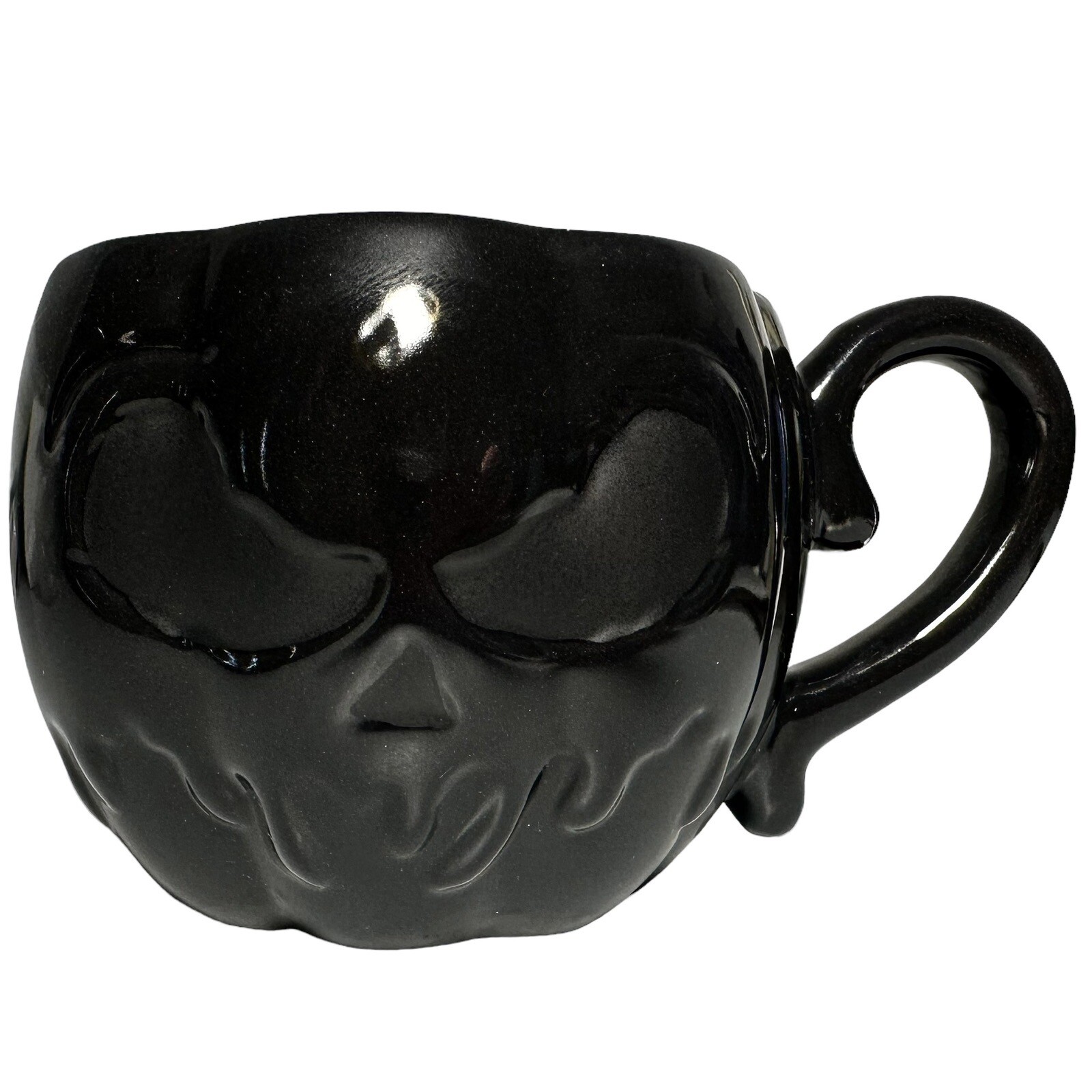 NEW Killstar Mug Jack O’Lantern Black Ceramic