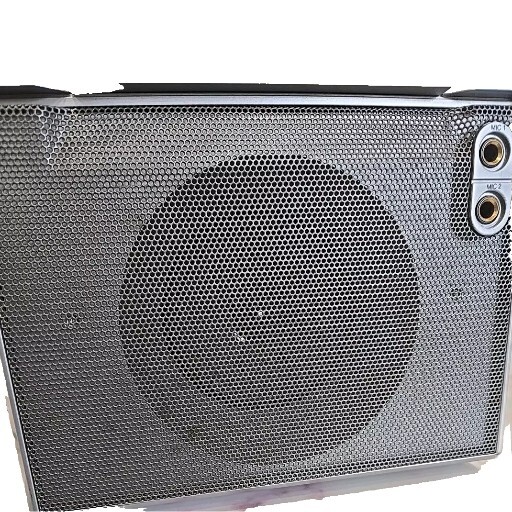 The Singing Machine Compact Disc Digital Audio Graphics With Microphone