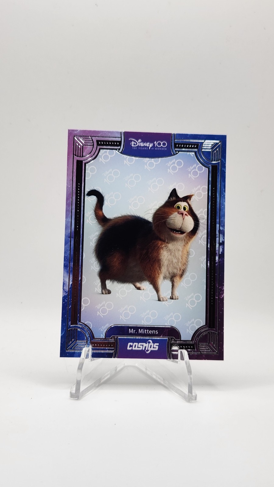 2023 Kakawow Cosmos Marvel 100 - Mr. Mittens - CDQ-B-163
