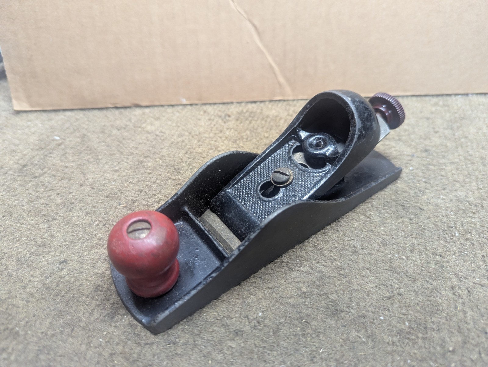 Vintage Dunlap Block Plane