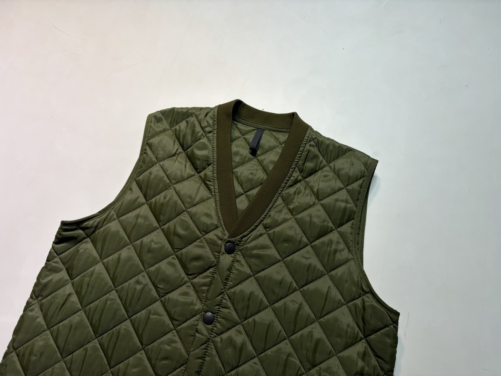 Vintage Barbour Men’s Vest L