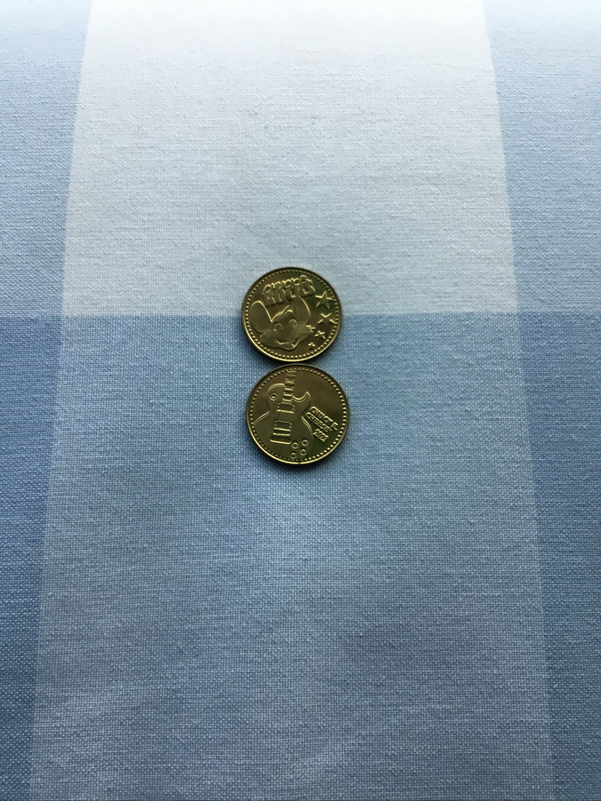 Gold￼ play coins￼
