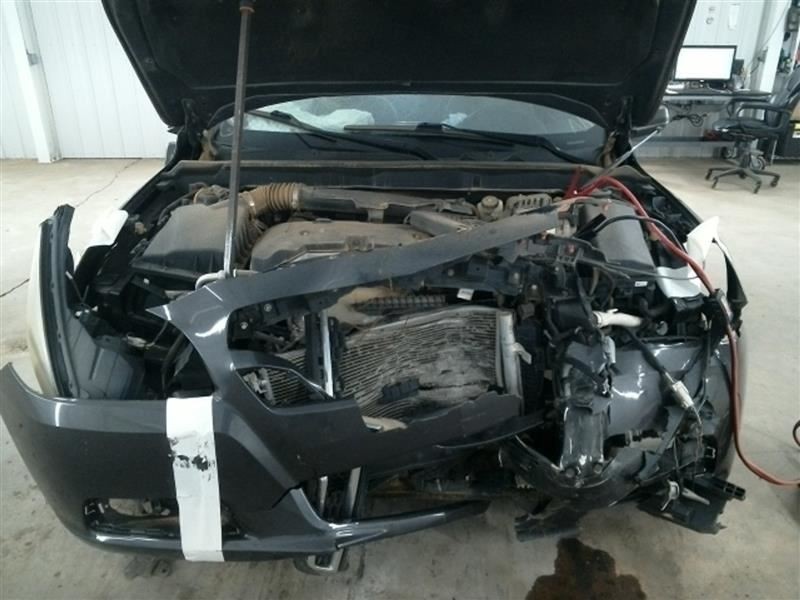 Passenger Right Front Spindle/Knuckle Fits 14-20 IMPALA 104645675
