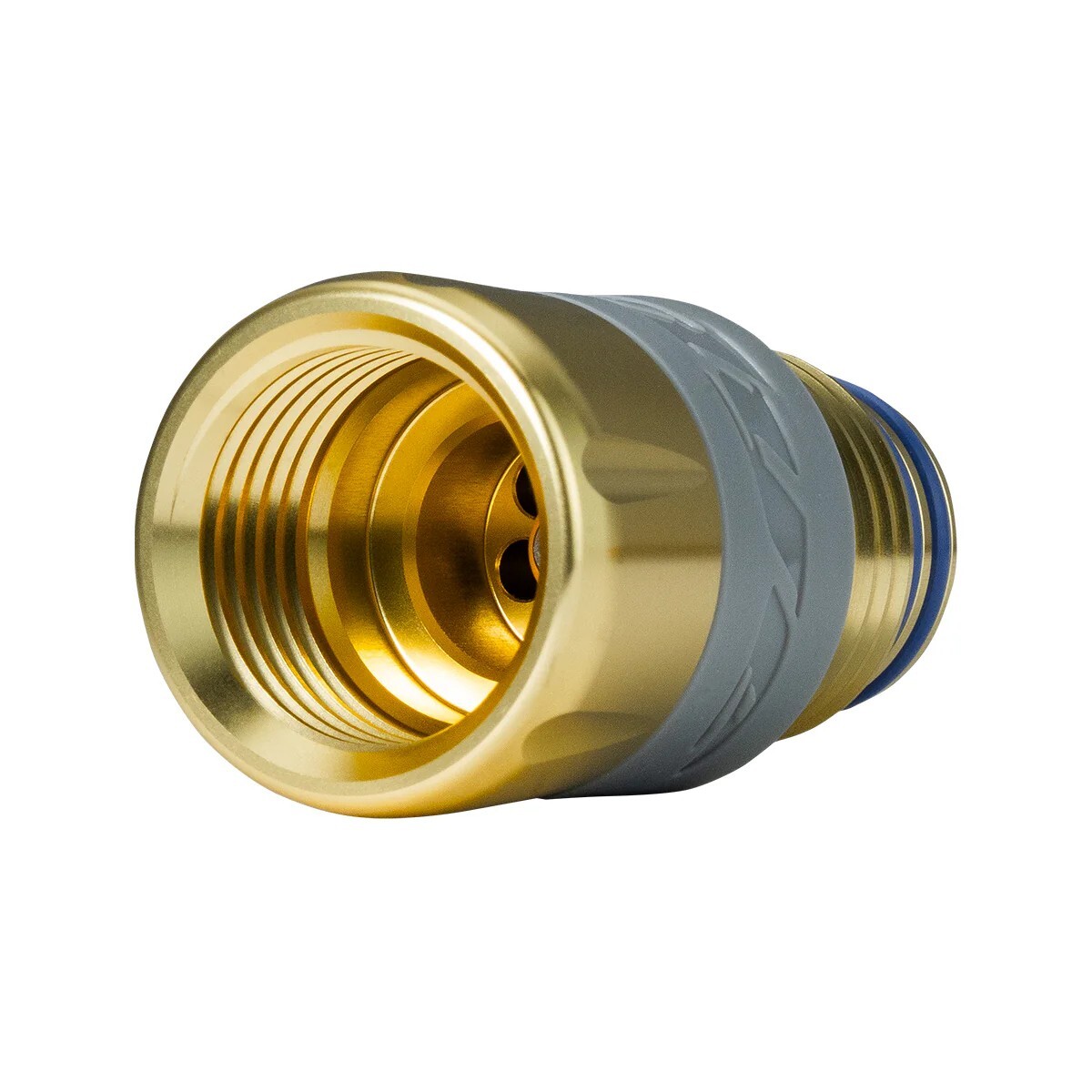 Dye Reach Tank Extender - Polished Gold